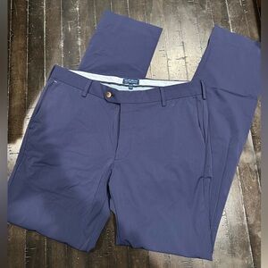 Men’s Peter millar navy pants